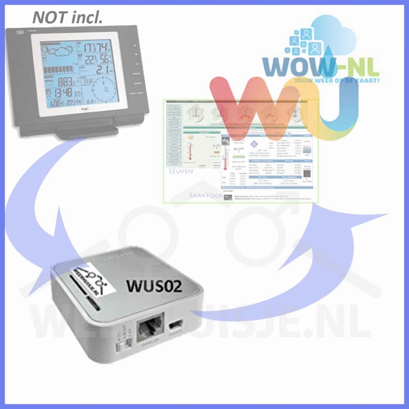 WH-WUS02-only - Do it yourself configuration meteobridge.