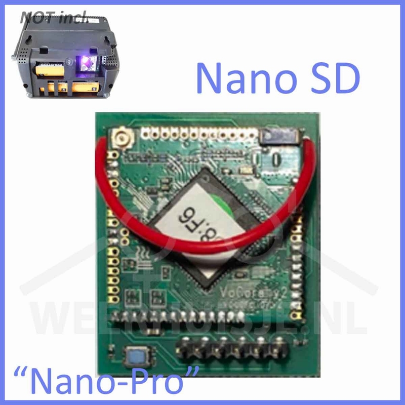 SB-MB-NANOSD Meteobridge NANO SD Pro