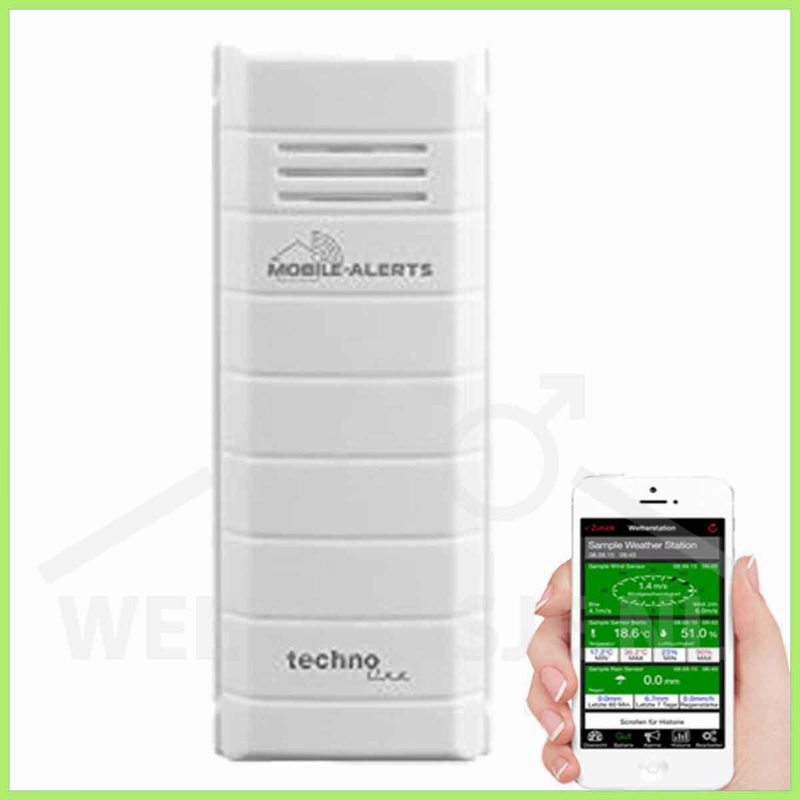 MA10100 Mobile Alerts temperatuursensor