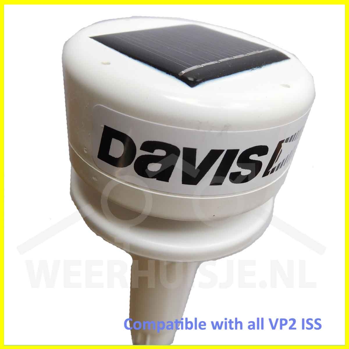 Davis 6415  | VP option | Ultrasone anemometer Vantage Pro2