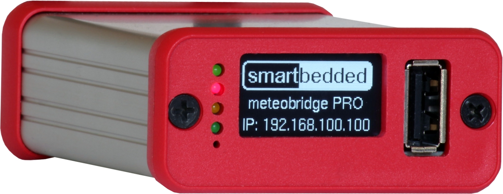 WH-MB2VPro-pack Meteobridge Pro2 met VP2 sensor keuze pack