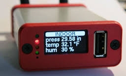 WH-MBVVue-pack Meteobridge Pro+ VVue sensor pack