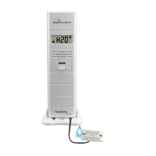 Weerhuisje Mobile alerts  Weather hub MA10350 temperatuur/hygrosensor water detector 30.3305.02