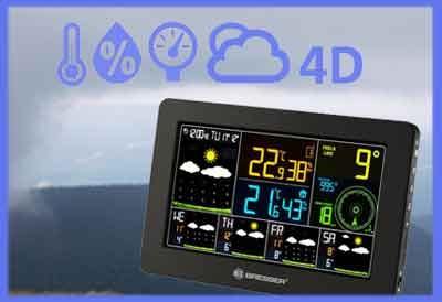 Base Weather stations